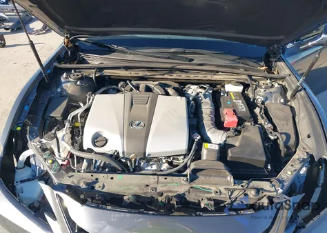 2024 Lexus Es 350 from USA, damaged, VIN 58ADZ1B1XRU175692